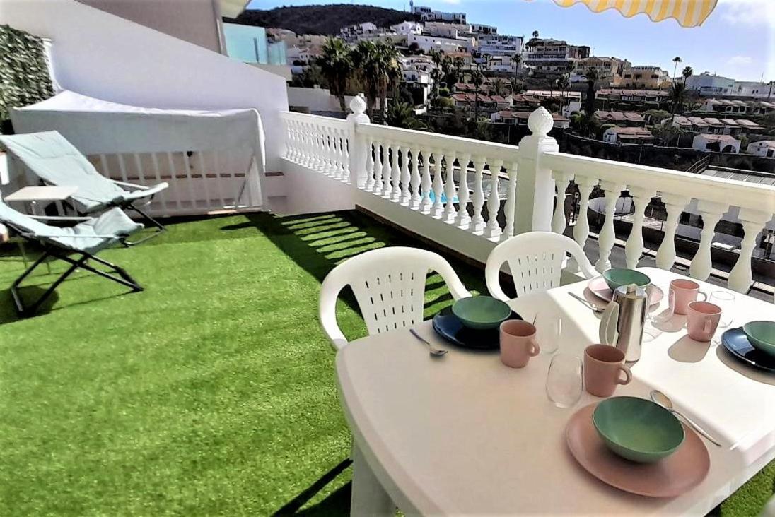 Comfy 2 Bedroom Apartment In Arguineguin With Wifi And Free Parking المظهر الخارجي الصورة